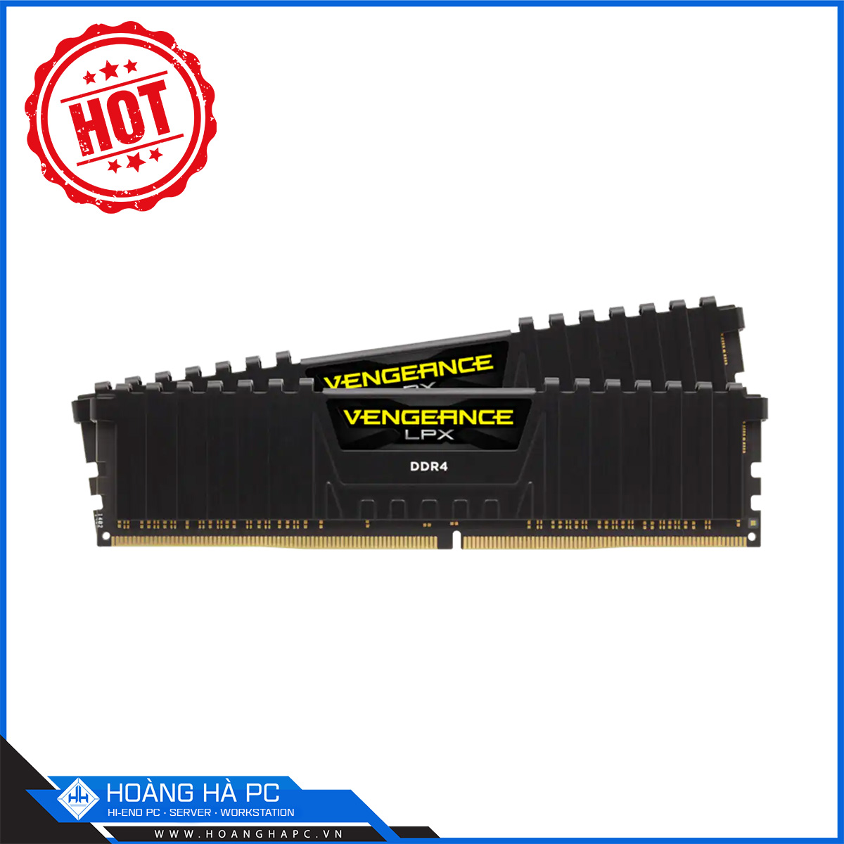 RAM Corsair Vengeance LPX 16GB (2x8GB) DDR4 3200MHz