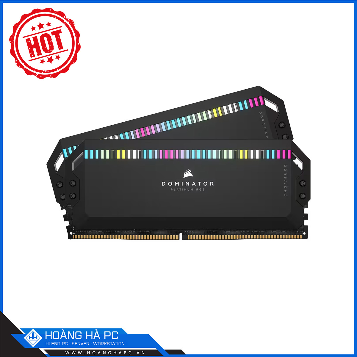 RAM Corsair Dominator Platinum RGB 64GB(2x32GB) 5600Mhz DDR5