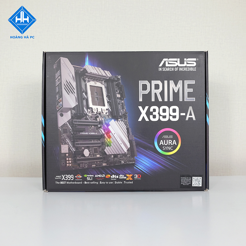 MAINBOARD ASUS PRIME X399-A