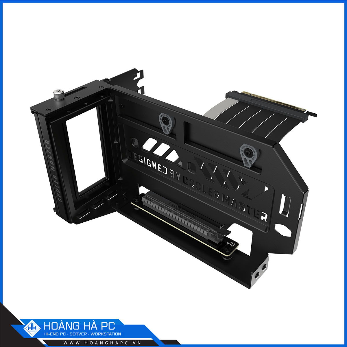 Bộ dựng VGA Cooler Master Vertical GPU Holder Kit V3