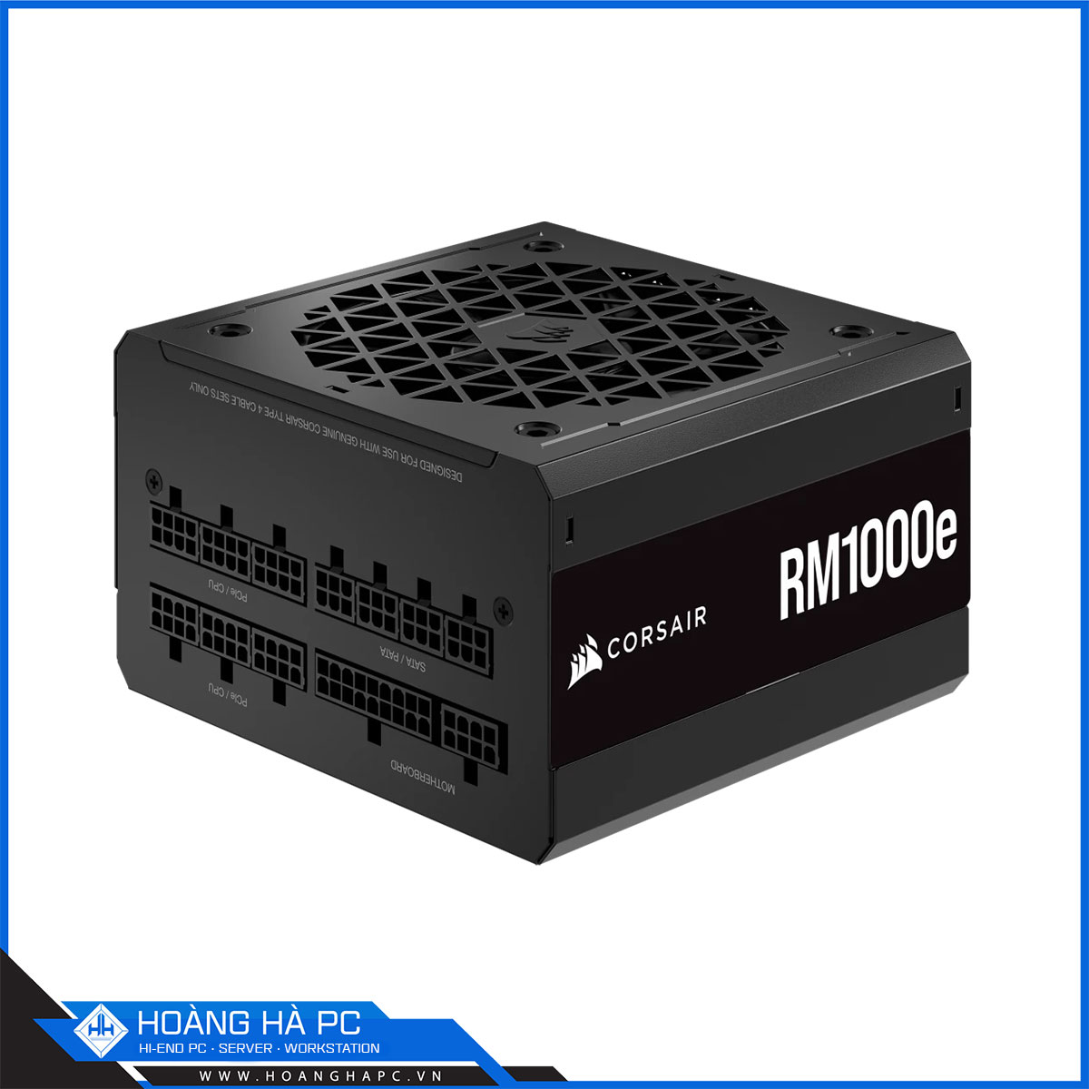 Nguồn Corsair RM1000e 1000W (80 Plus Gold/ Full Modular)