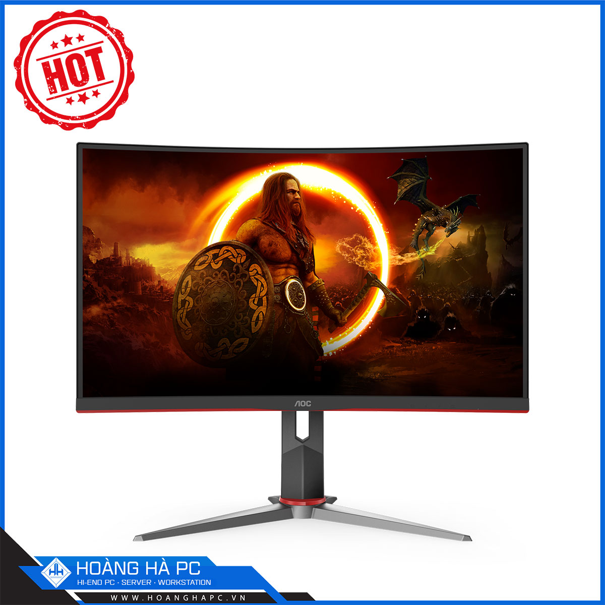 Màn hình máy tính AOC C27G2Z (27inch / FHD / 240Hz / 0.5ms) Màn hình máy tính AOC C27G2Z (27inch / FHD / 240Hz / 0.5ms)