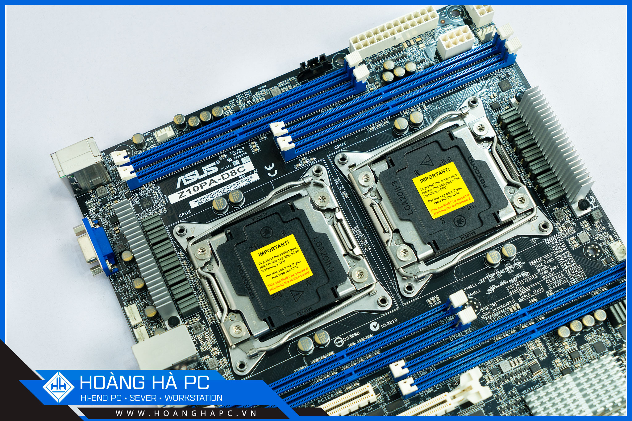 MAINBOARD ASUS Z10PA-D8C