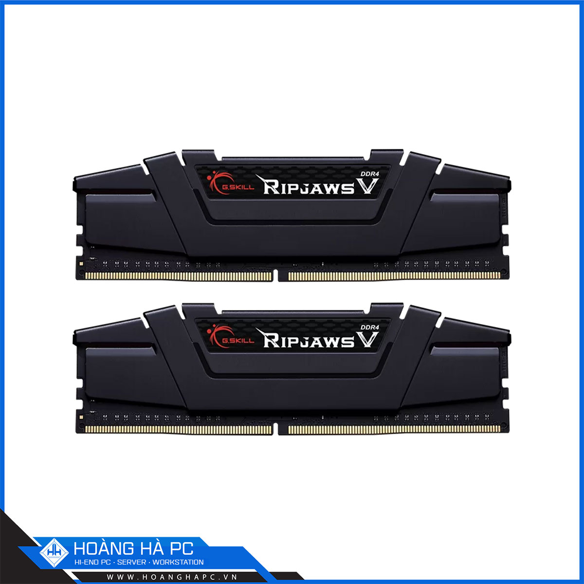 RAM DDR4 GSKILL RIPJAWS V 32G/3600MHz (2x16G) BLACK