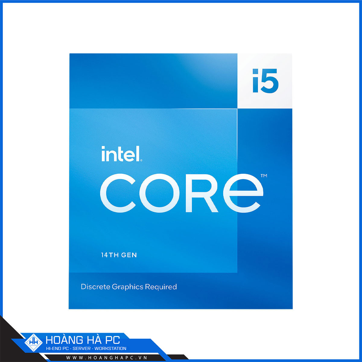 CPU Intel Core i5 14400F Chính hãng, Giá tốt ️