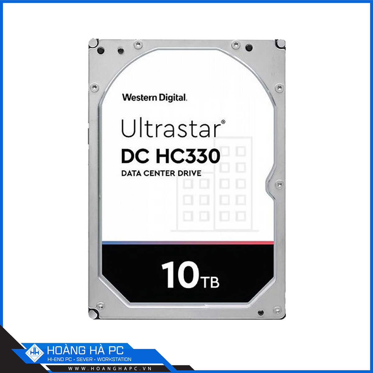 HDD Western Enterprise Ultrastar DC HC330 10TB