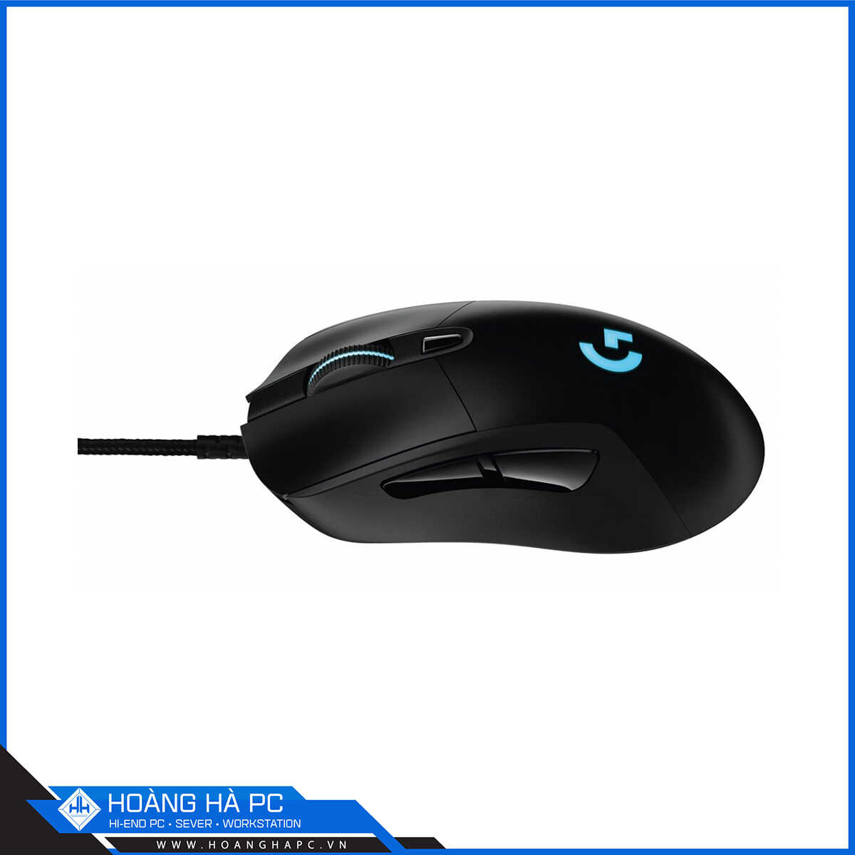 Mouse Logitech G403 Prodigy Wired Gaming USB