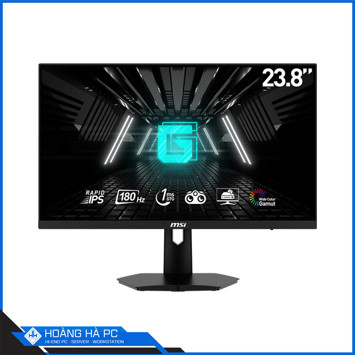 MSI G244F E2 23.8インチ FHDゲーミングモニター MSI G244F ゲーミング