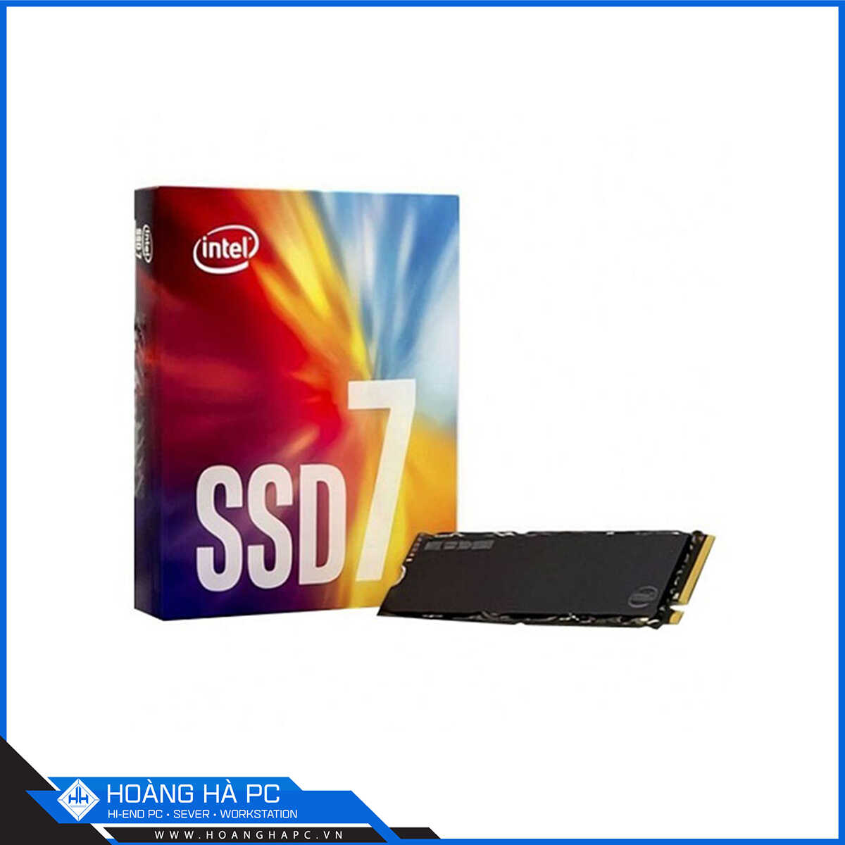 SSD Intel 760P Series 256GB