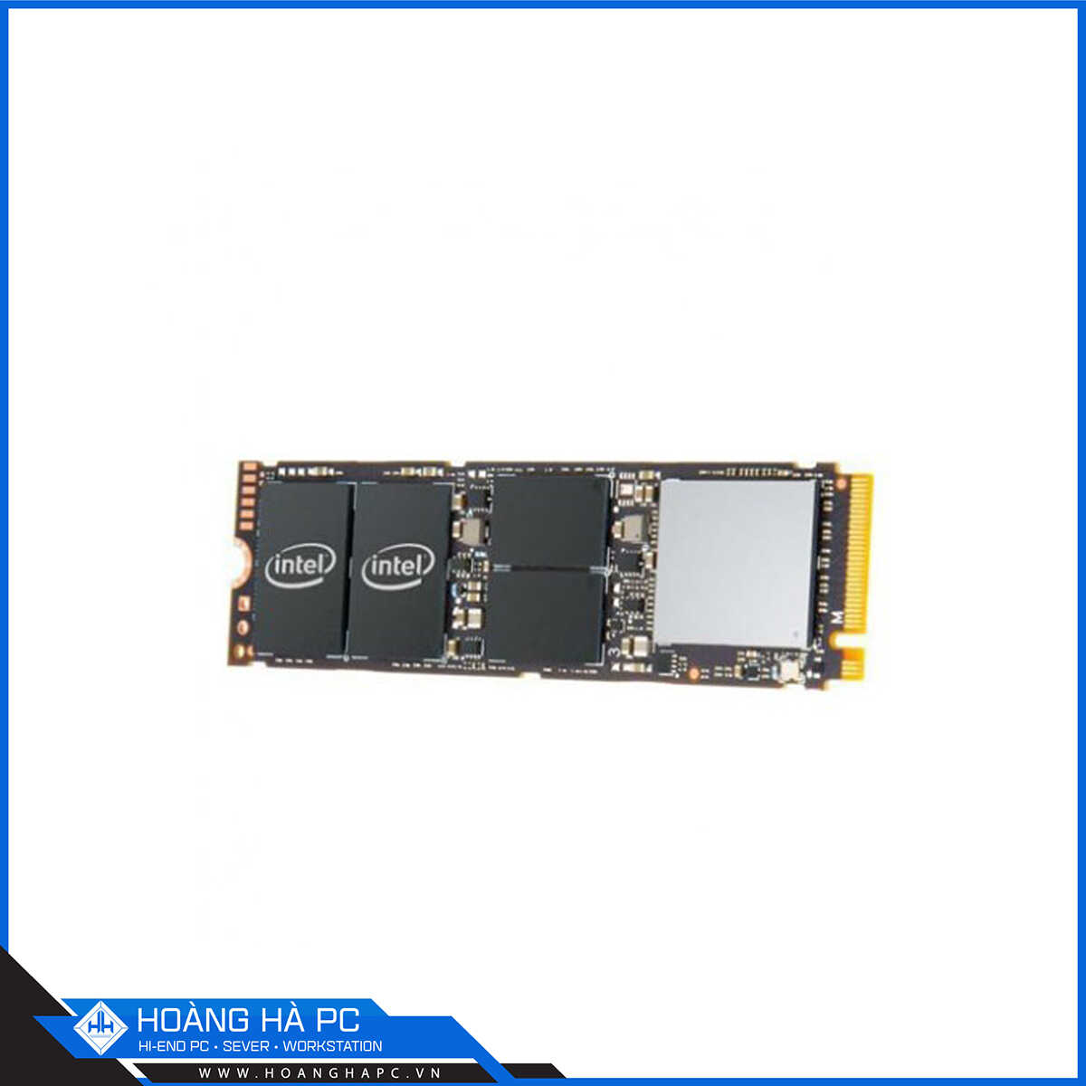 Ổ Cứng SSD Intel 760P Series 256GB M.2 2280 PCIe Gen 3.0x4 (Đọc 3210MB/s - Ghi 1350MB/s)