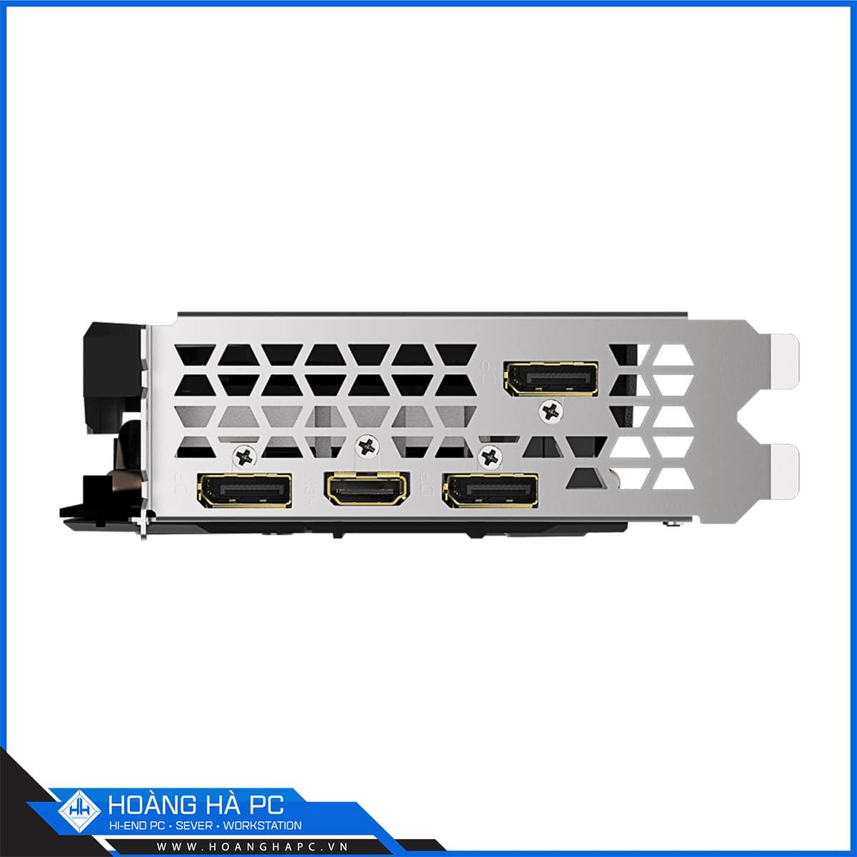 VGA Gigabyte GeForce RTX 2060 GAMING OC 6G (6GB GDDR6, 192-bit, HDMI +DP, 1x8-pin)