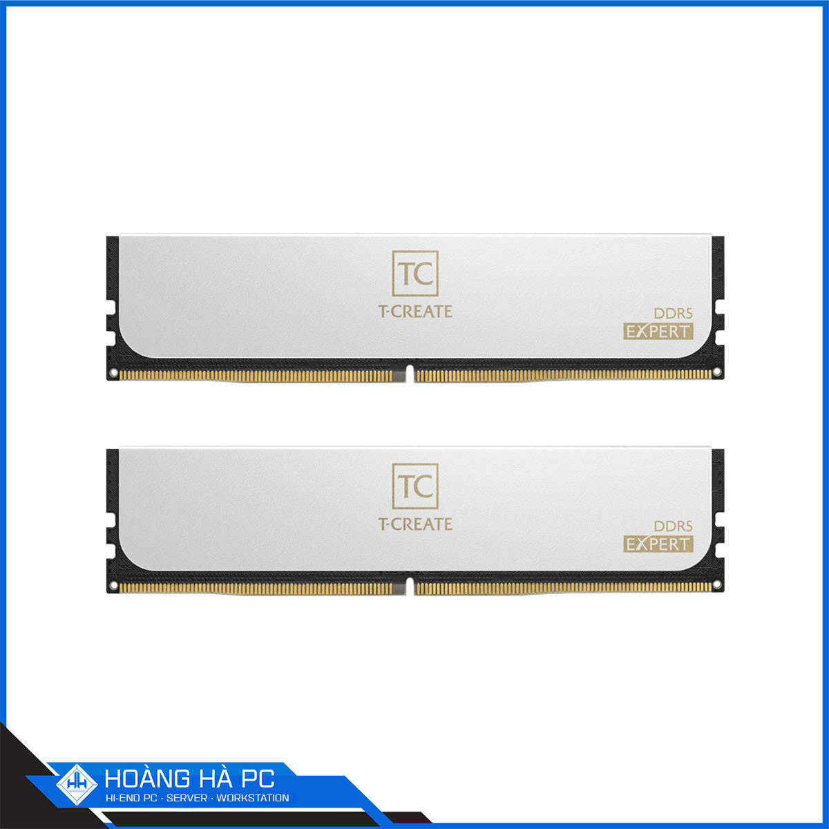 RAM DDR5 TEAMGROUP T-CREATE EXPERT 32GB 6000MHz (2x16GB) WHITE