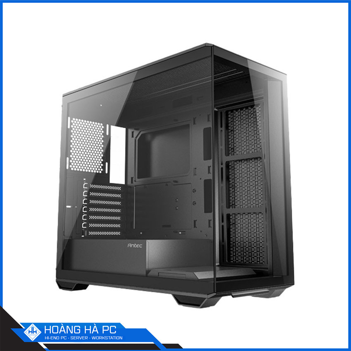 Vỏ Case Antec C3 Basic (ATX/ Màu Đen)