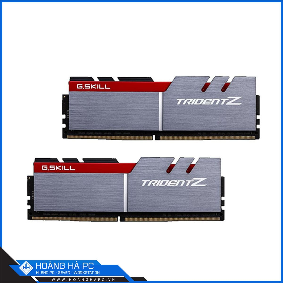Bộ Nhớ RAM G.Skill TRIDENT 16GB (2x8GB) DDR4 3200MHz (F4-3200C16D-16GTZB)