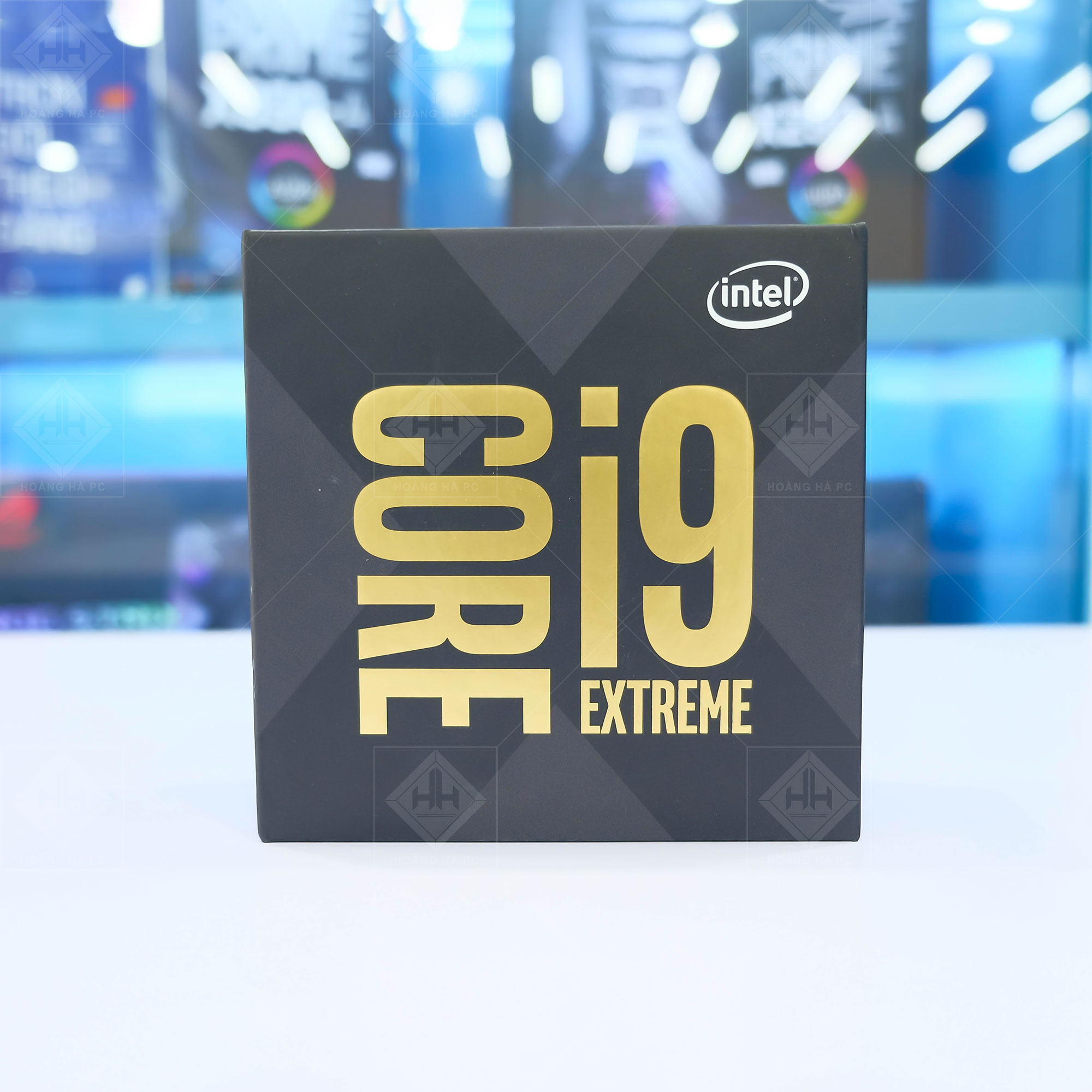 CPU Intel Core I9 10920X trải nghiệm đỉnh cao
