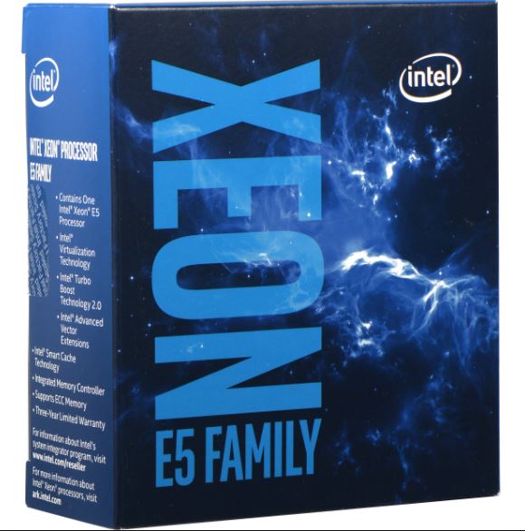 CPU Intel Xeon E5-2620v4