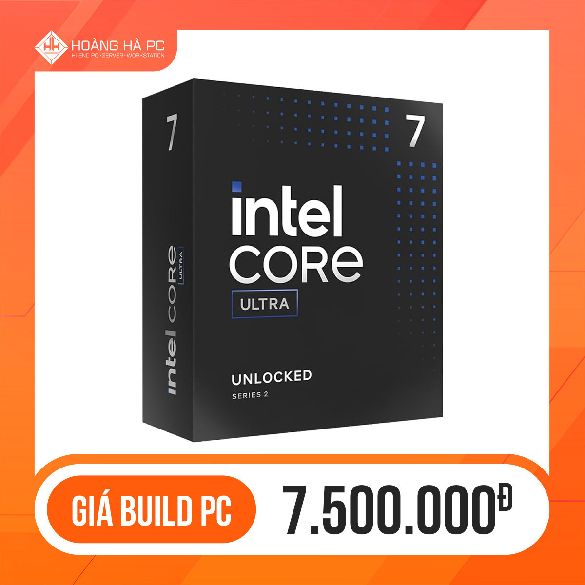 CPU Intel Core Ultra 7 265K - Hiệu Năng Mạnh Mẽ✔️Giá Rẻ