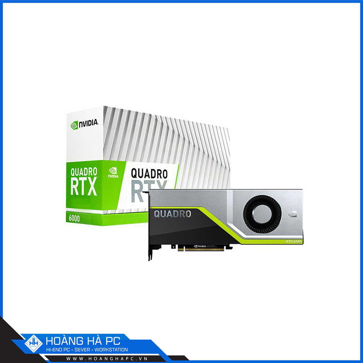 Nvidia Quadro RTX 8000 48GB
