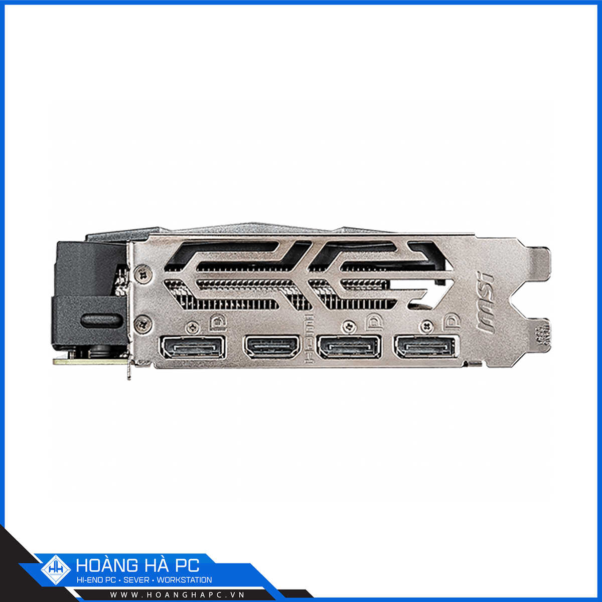 Card MSI GeForce GTX 1660 Ti GAMING X 6G (6GB GDDR6, 192-bit, HDMI +DP, 1x8-pin)