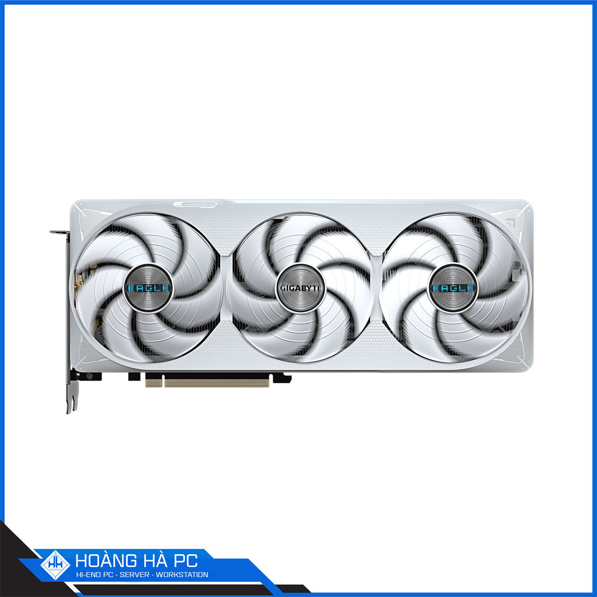VGA GIGABYTE GEFORCE RTX 5070 Ti EAGLE OC ICE SFF 16G (GDDR7, 256 