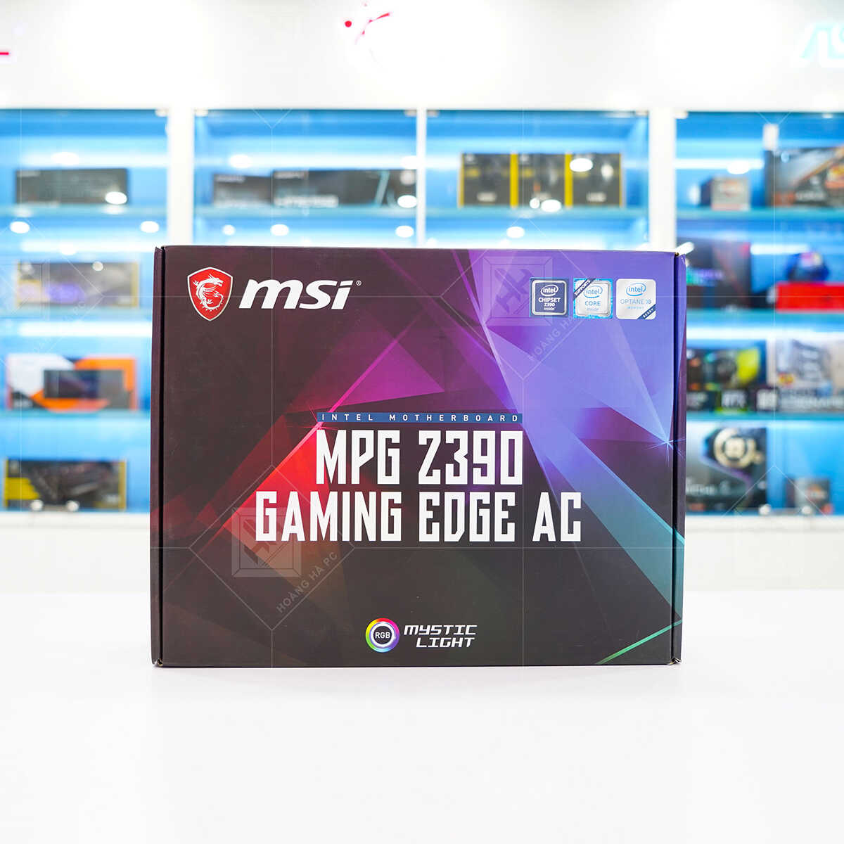 MSI MPG Z390 Gaming Edge AC