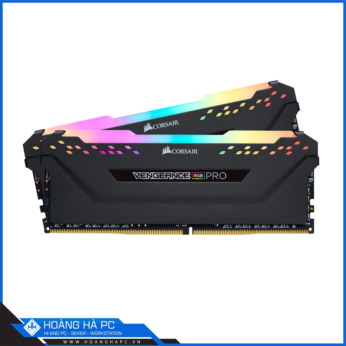 Bộ Nhớ RAM Corsair Vengeance RGB Pro 16GB ( 2x8GB) DDR4 3000MHz