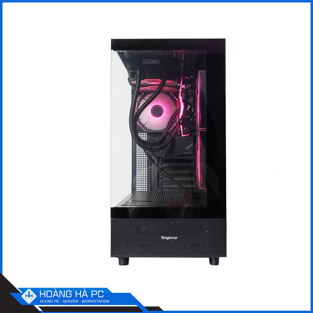 PC GAMING RYZEN 7 5700X | 16G | RX 7800 XT 16G