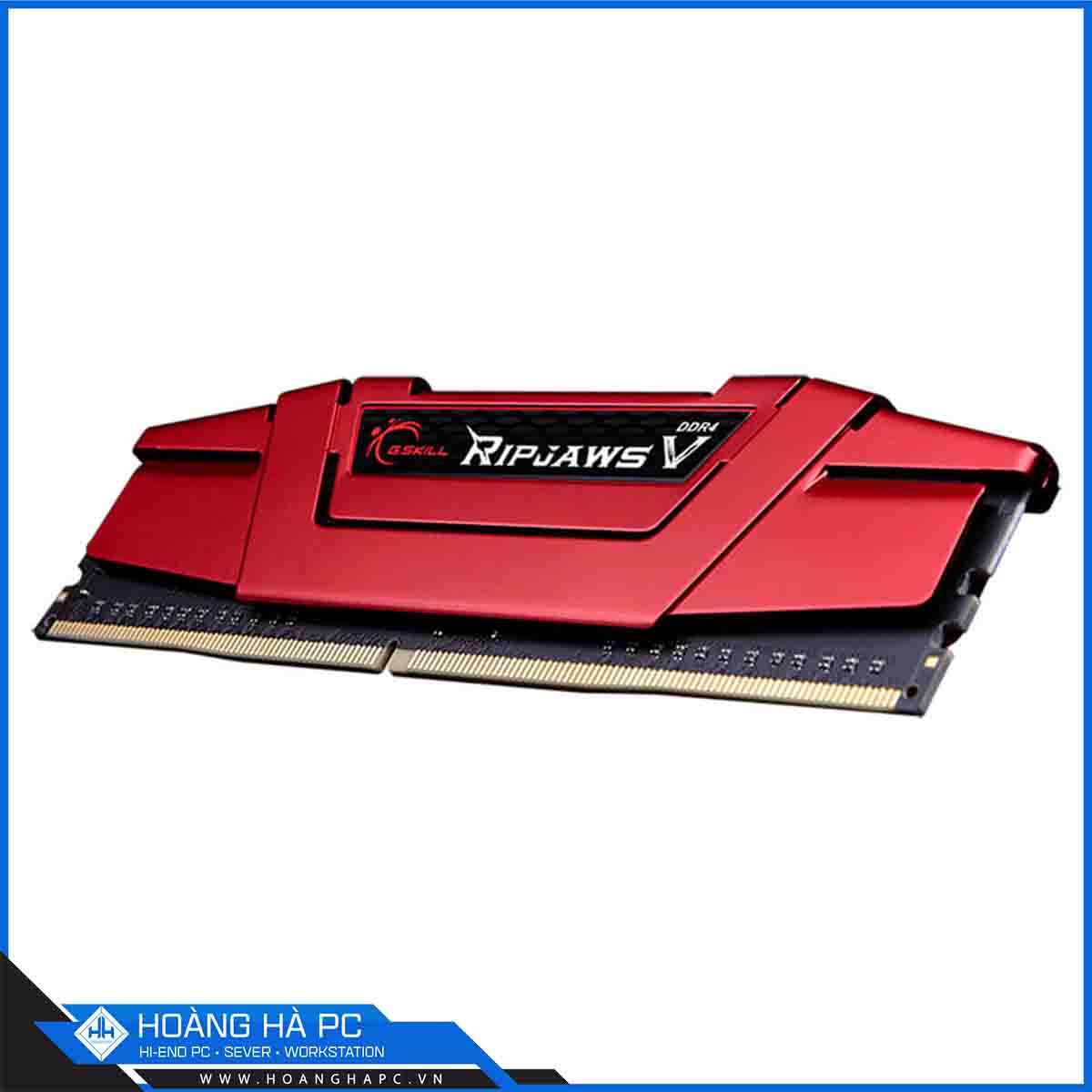 RAM G.SKILL RIPJAWS V 32GB (2x16GB) DDR4 3000MHz (F4-3000C16D-32GVRB)