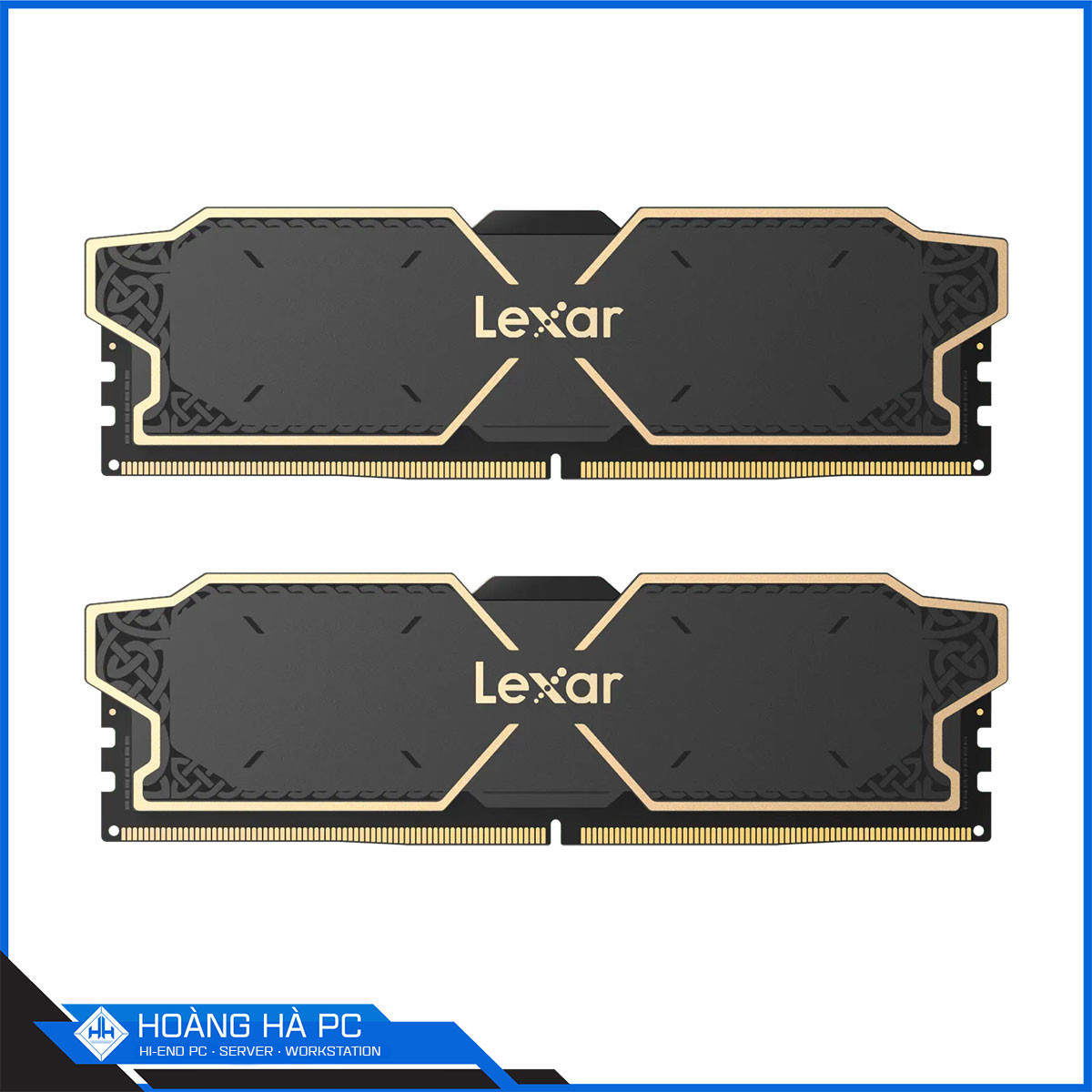RAM DDR5 LEXAR THOR BLACK 32GB 6000MHz (2x16G) AMD EXPO & Intel 