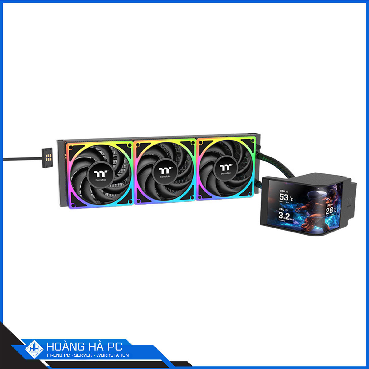 TA360-ARGB（Black）