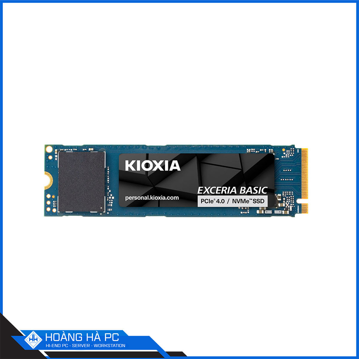 Ổ cứng SSD Kioxia Exceria Basic 1TB M.2 PCIe 4