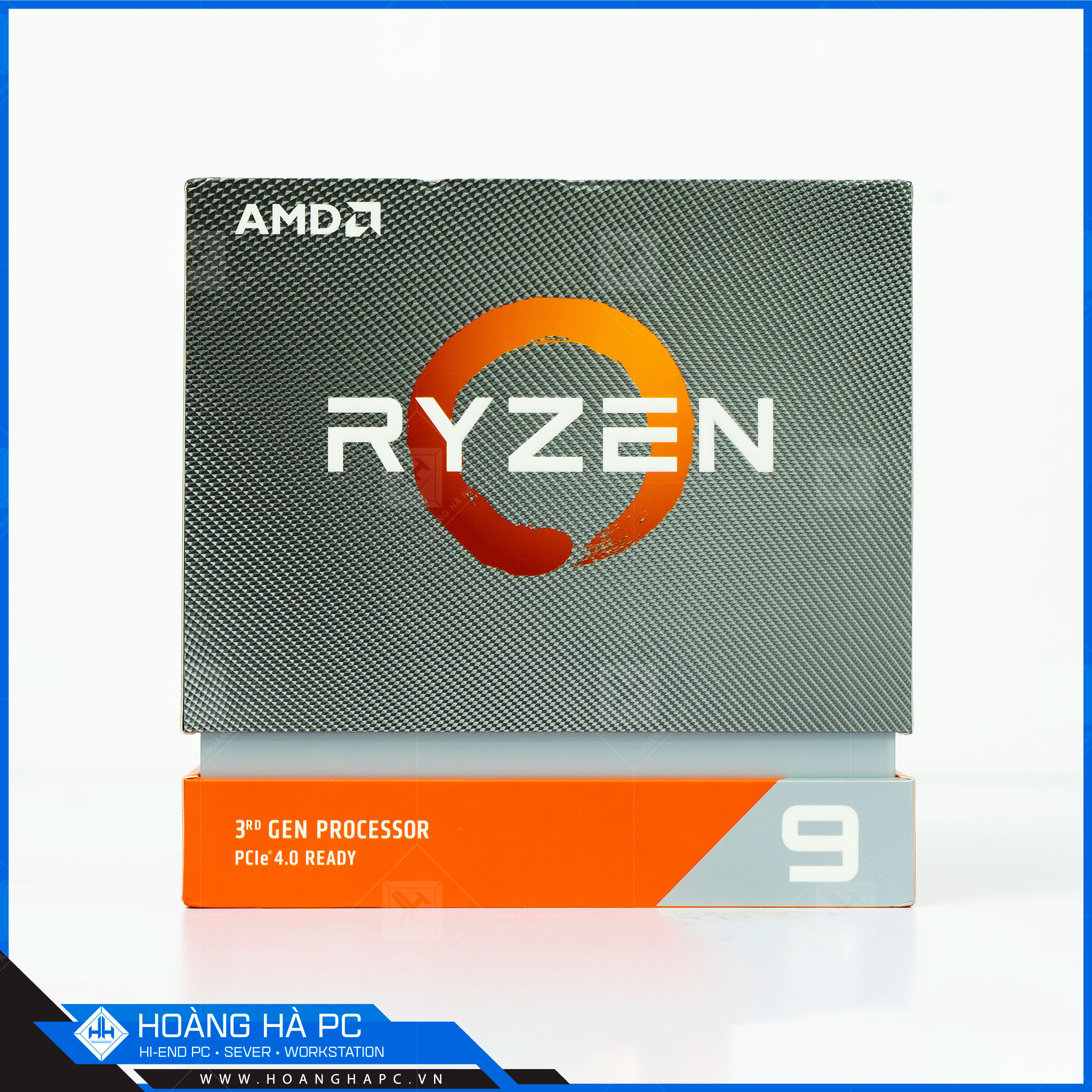 CPU AMD Ryzen 9 3900XT