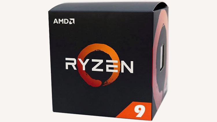 CPU AMD Ryzen 9 3850X (4.3 GHz - 5.1 GHz with boost /  16 Cores 32 Threads)