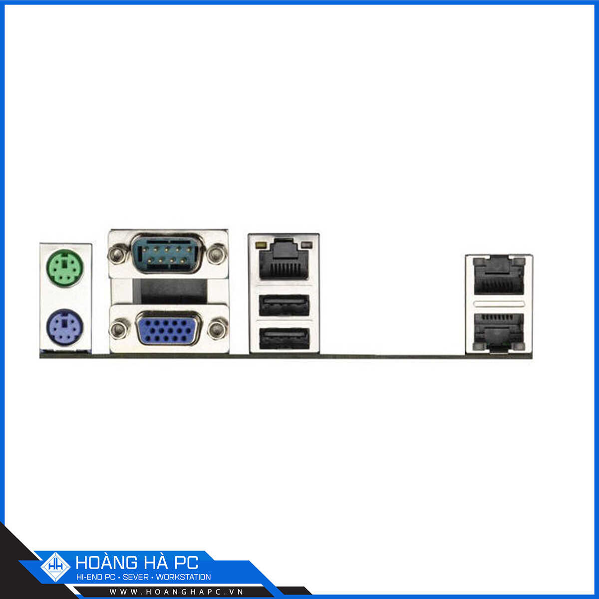 Mainboard Asrock EP2C602 ( Dual CPU Server / Workstation ) (Intel C602, LGA 2011, ATX, 8 Khe Cắm Ram DDR3)