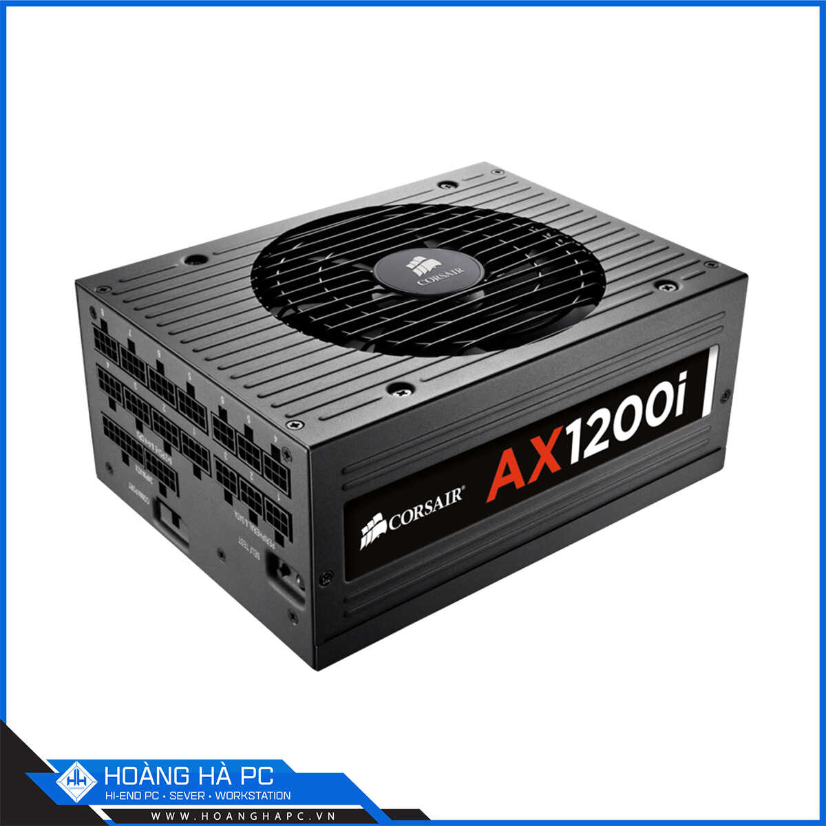 Corsair AX 1200i - 80 Plus Platinum