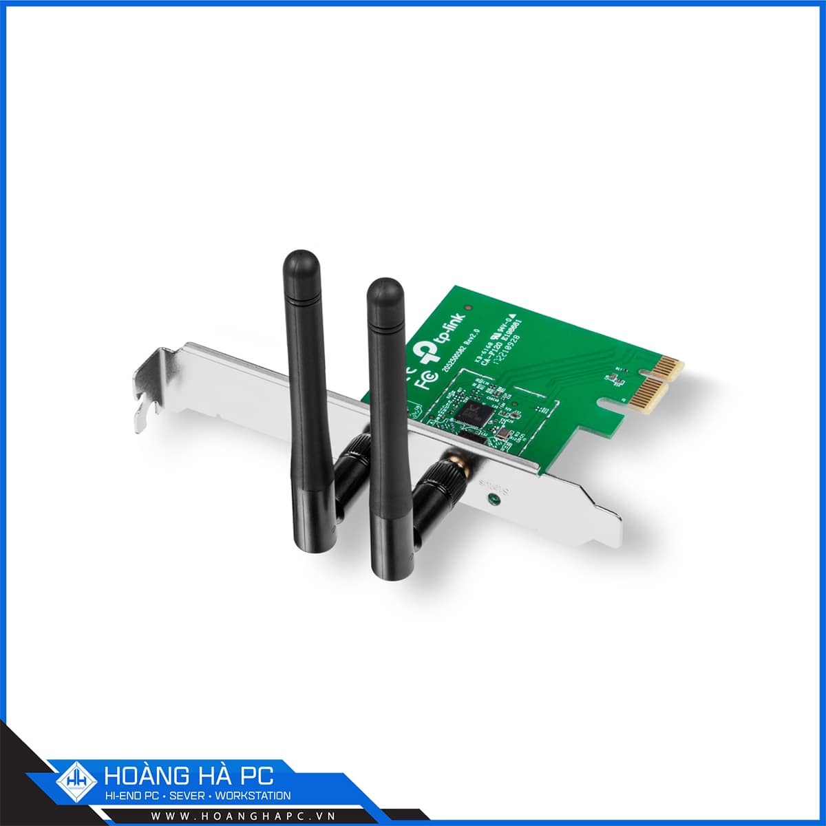 Card mạng TPlink TL-WN881ND PCI Express Adapter Wireless
