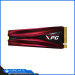 Ổ Cứng SSD ADATA XPG GAMMIX S11 PRO 256GB M.2 2280 PCIe NVMe Gen 3x4 (Đọc 3500MB/s - Ghi 3000MB/s)