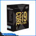 CPU Intel Core i9-10980XE (3.0GHz turbo up to 4.6Ghz, 18 nhân 36 luồng, 24.75MB Cache, LGA 2066)