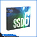 Ổ Cứng SSD Intel 660P 1TB M.2 2280 NVMe PCIe Gen 3x4 (Đọc 1800MB/s - Ghi 1800MB/s)