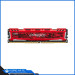 RAM Crucial Ballistix Sport 8GB (1x8GB) 2666MHz ( Tản nhiệt đỏ )