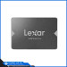 Ổ cứng SSD Lexar NS100 128GB 2.5 inch Sata III (Đọc 520MB/s - Ghi 400MB/s)