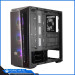 Vỏ Case Cooler Master MasterBox MB520 ARGB (Mid Tower/Black/Led ARGB)