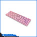 Bàn phím cơ AKKO 3108S RGB Pro - Pink (Cherry Brown switch)