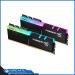Bộ Nhớ RAM G.Skill TRIDENT Z RGB 64GB (32GBx2) DDR4 3600MHz (F4-3600C18D-64GTZR)