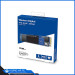 Ổ Cứng SSD WD SN550 Blue 1TB M.2 2280 PCIe NVMe 3x4 (Đọc 2400MB/s - Ghi 1950MB/s)
