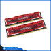  RAM Crucial Ballistix Sport LT Red 4GB (1x4GB) DDR4 2666MHZ (BLS4G4D240FSE)