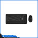 Bộ phím chuột Microsoft Wireless Desktop 3050 - PP3-00024