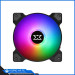 Fan Case Xigmatek X20F (EN45457) RGB FIXED