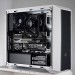 Case CoolerMaster Master Box 5 White (Mid Tower/Màu Trắng)
