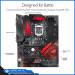  Mainboard ASUS ROG STRIX Z370-H GAMING ( Intel Z370, Socket LGA1151, ATX, 4 Khe Cắm Ram)